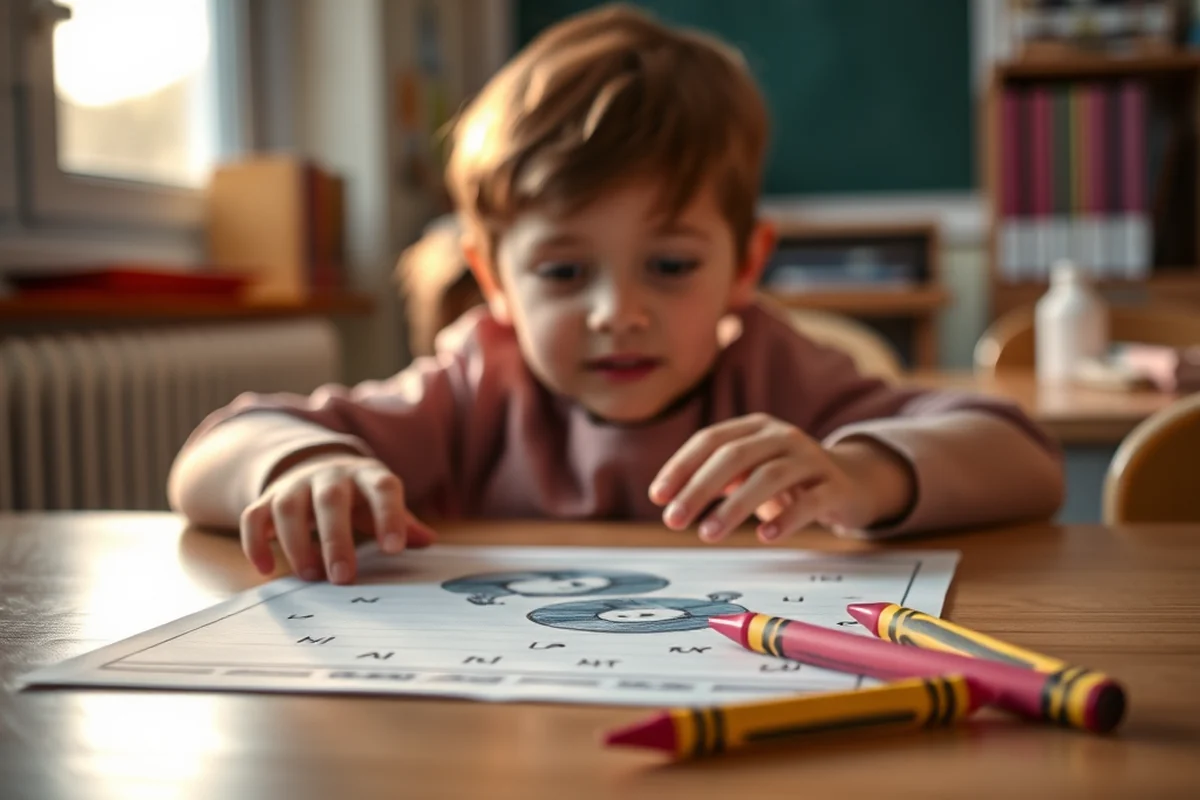 Elementary Students — Elementary Students (step by step)