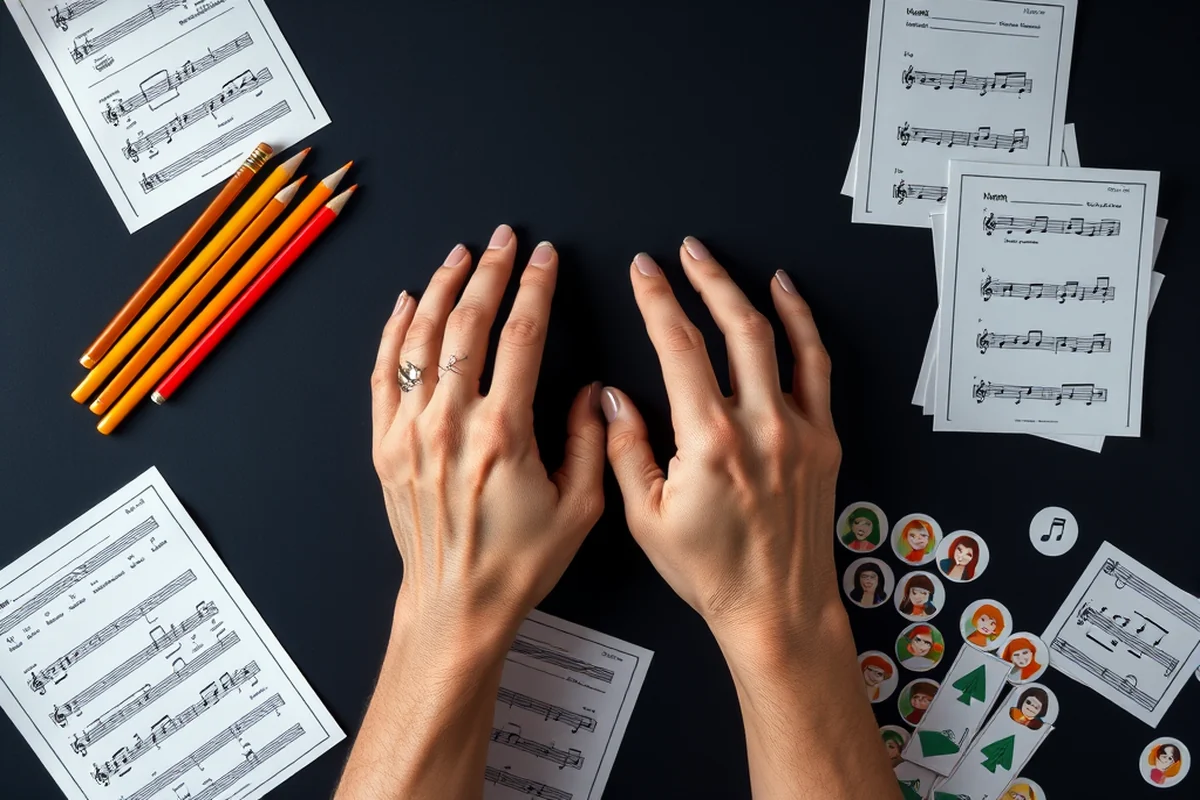 how to play piano without reading music — How to Play Piano Without Reading Music (the finished result)