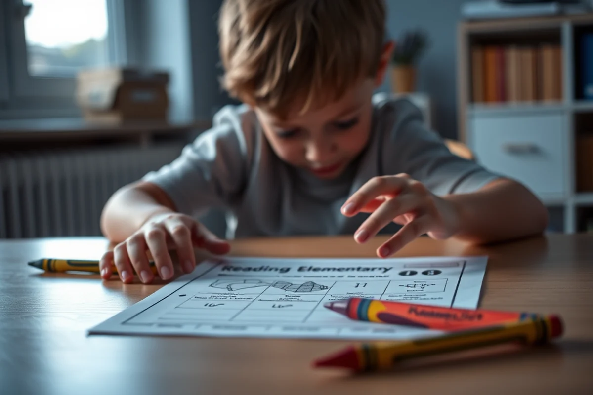 Reading Elementary — Reading Elementary (step by step)