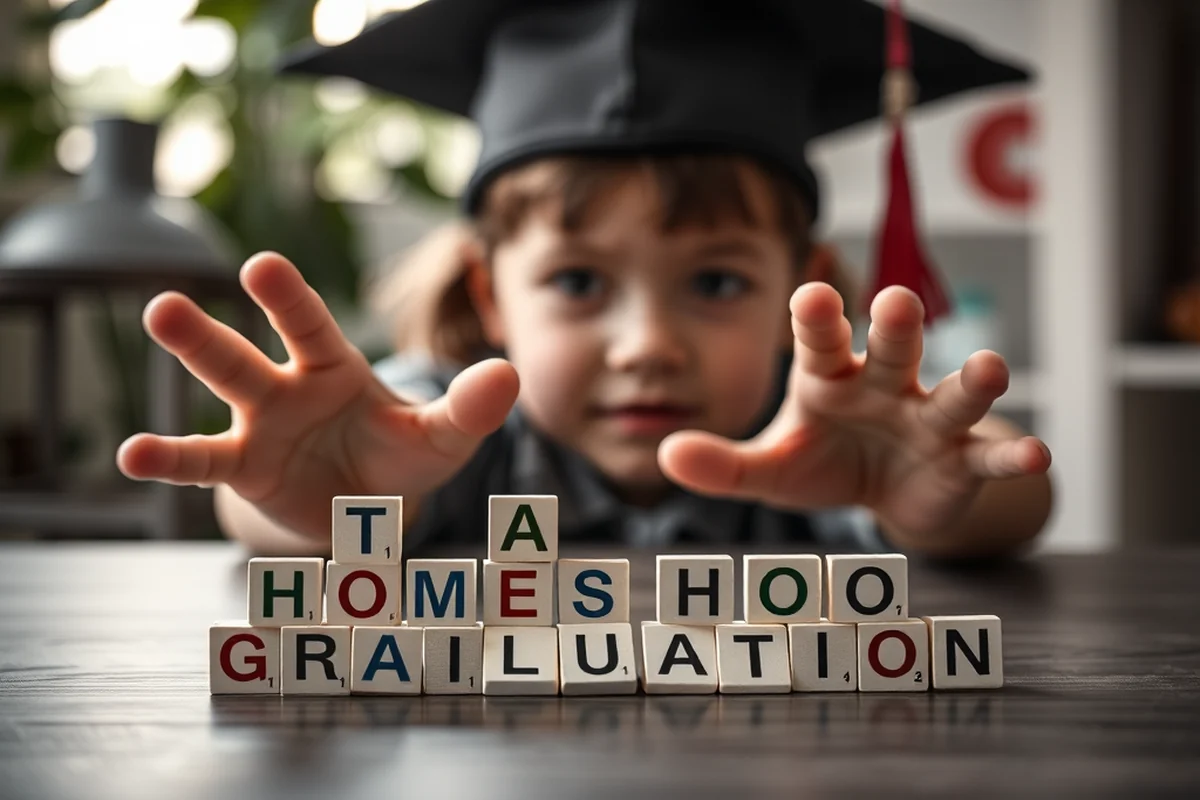teach homeschool graduation — Teach Homeschool Graduation (step by step)