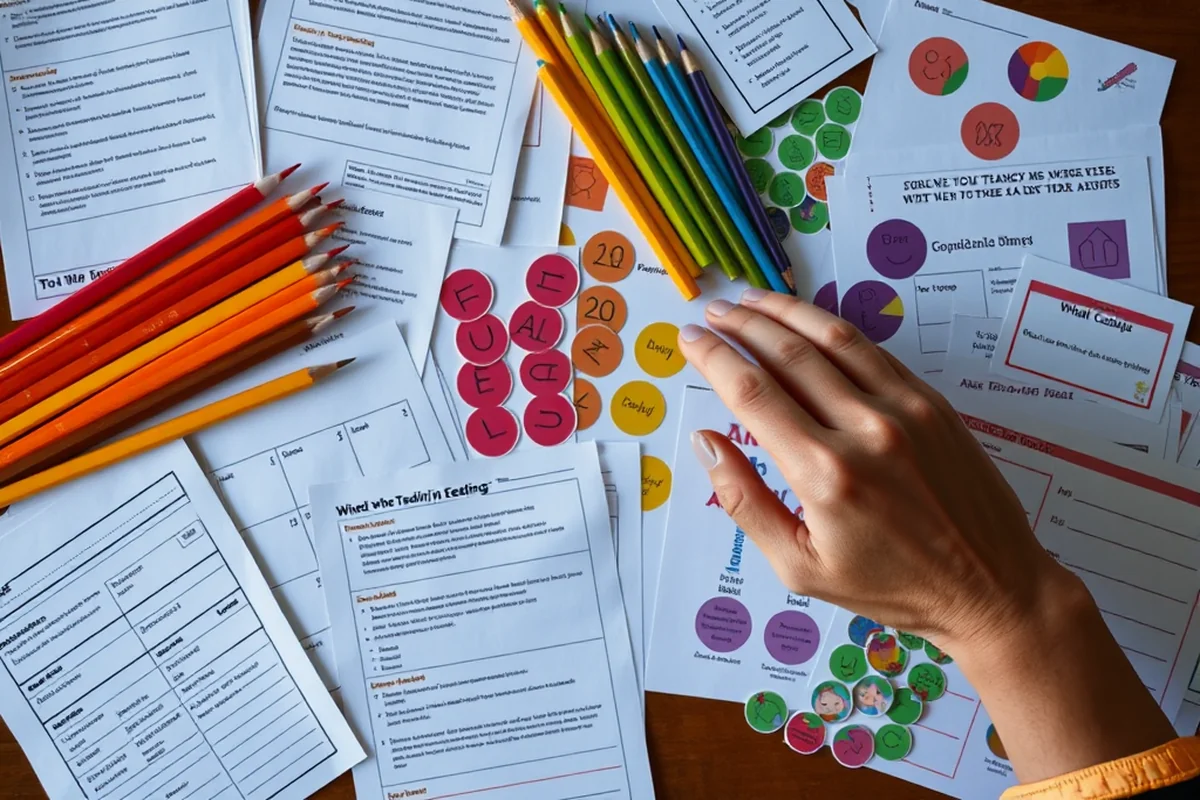 what to teach in reading — What to Teach in Reading (the finished result)