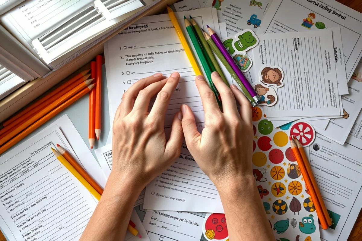 best teaching reading books — Best Teaching Reading Books (the finished result)