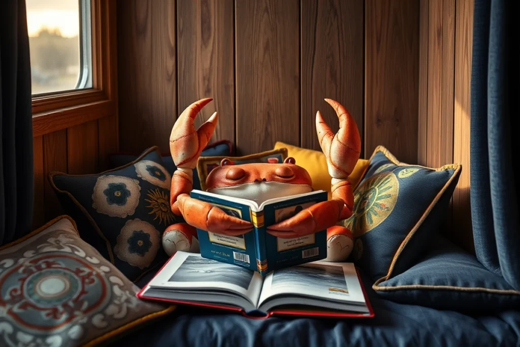 Can I Teach Crabs To Read
