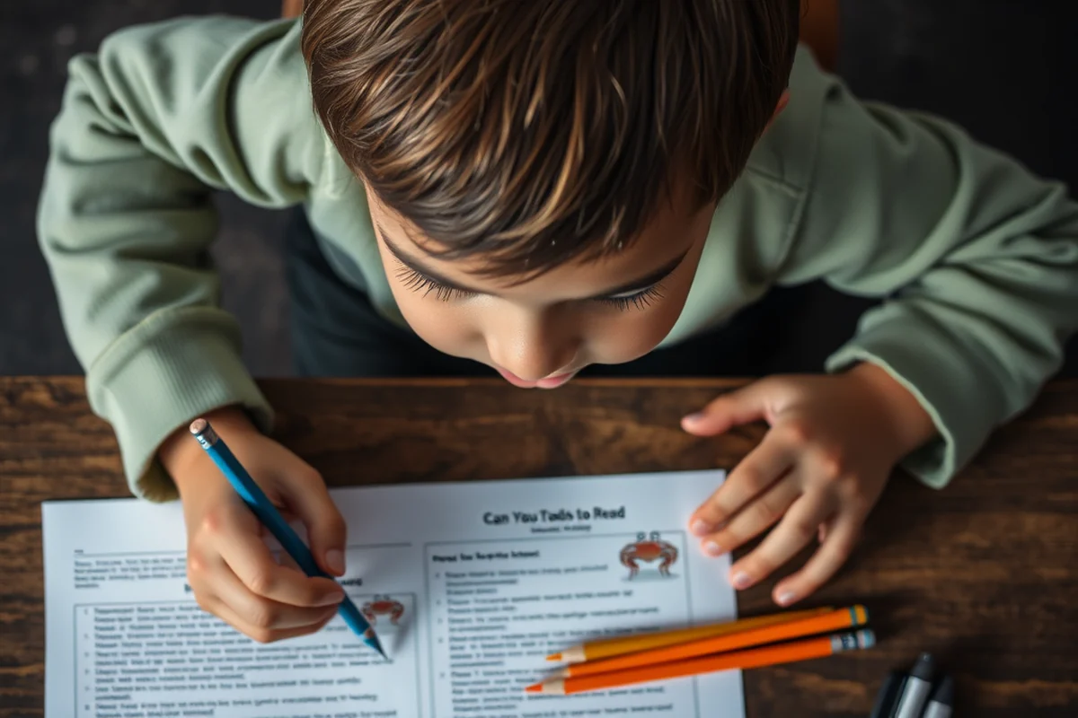 can you teach crabs to read — Can You Teach Crabs To Read (step by step)
