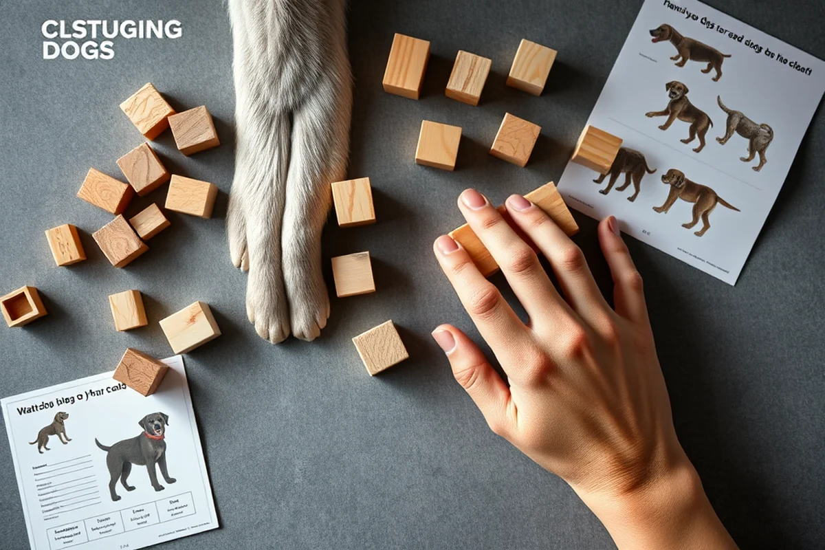 can you teach dogs to read — Can You Teach Dogs To Read (the finished result)