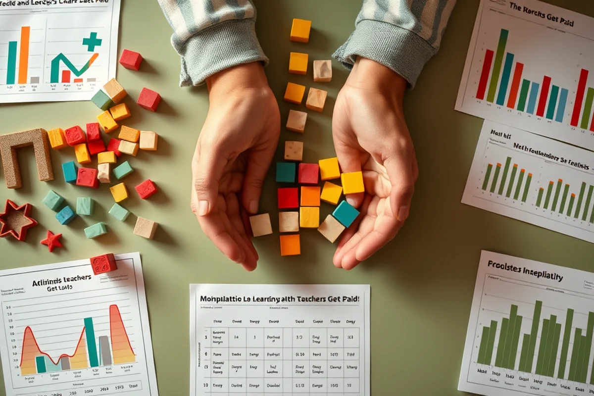 homeschool teachers get paid — Homeschool Teachers Get Paid (the finished result)