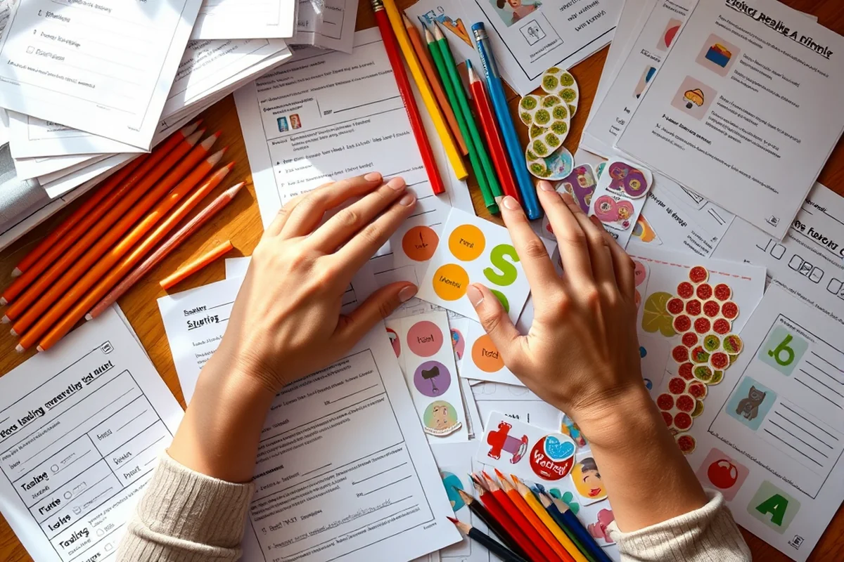 how to teach reading without a curriculum — How To Teach Reading Without A Curriculum (the finished result)