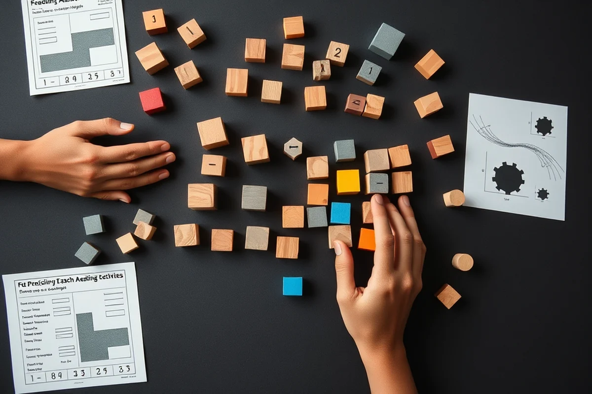 precision teaching reading activities — Precision Teaching Reading Activities (the finished result)