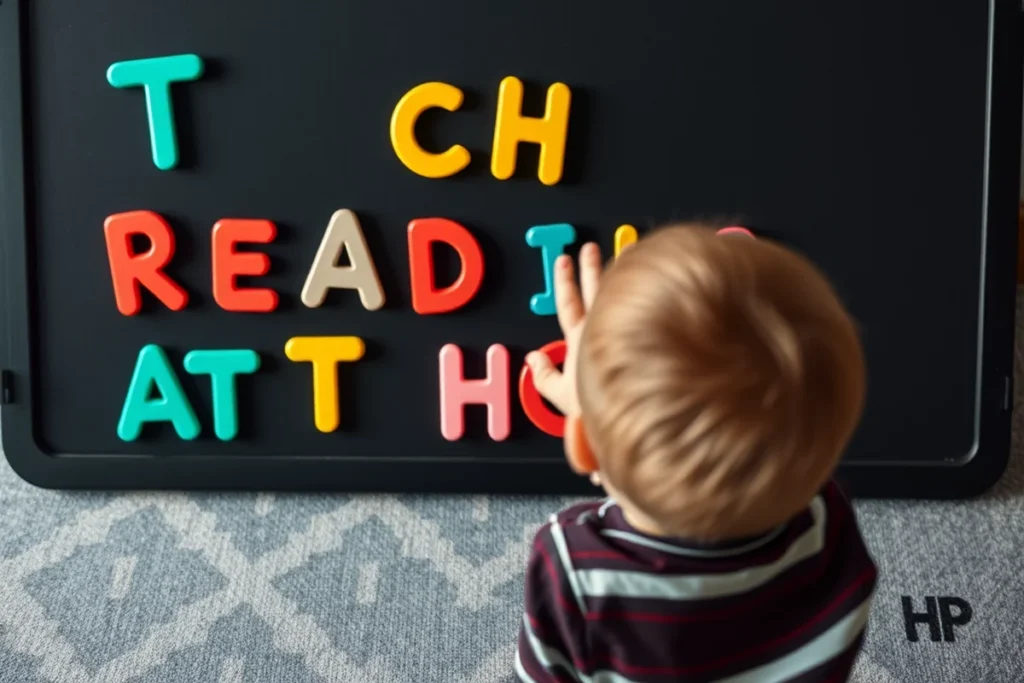 Teach Reading At Home