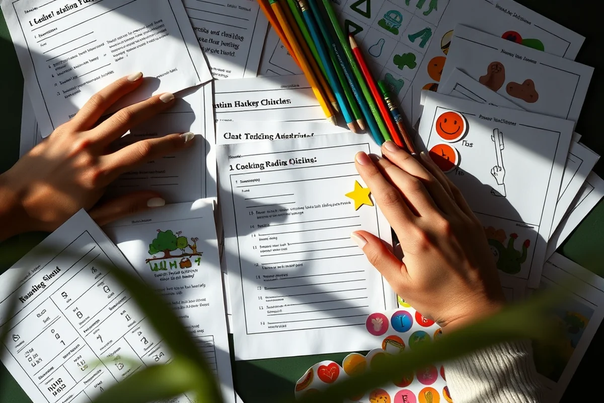 teach reading at home — Teach Reading At Home (the finished result)