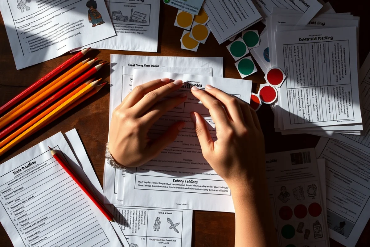 teacher guided reading — Teacher Guided Reading (the finished result)