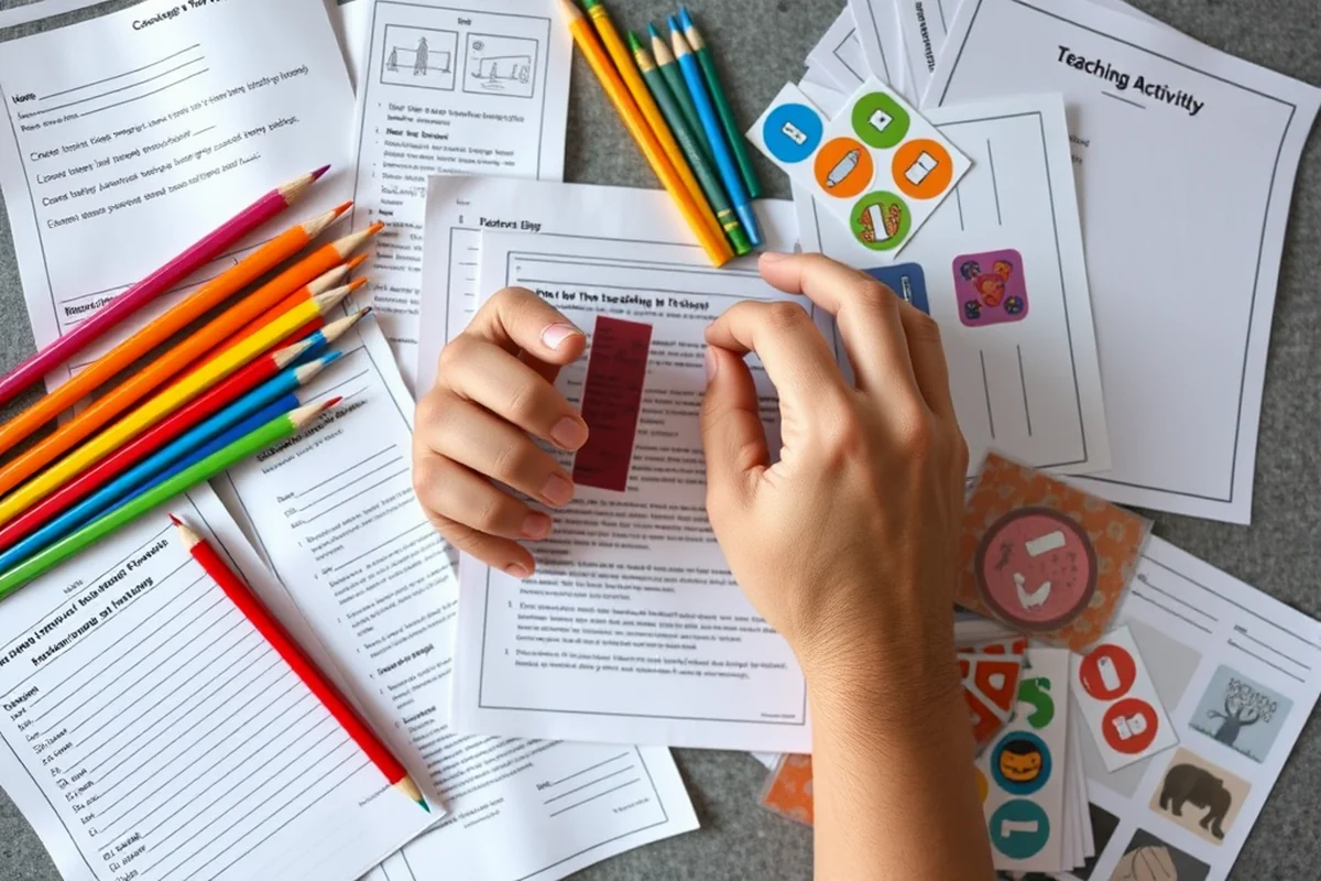 teaching reading activities — Teaching Reading Activities (the finished result)