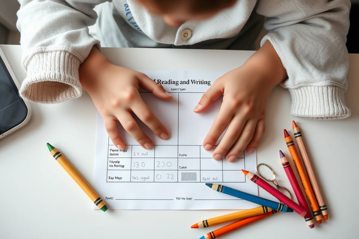 teaching reading and writing — Teaching Reading And Writing (step by step)