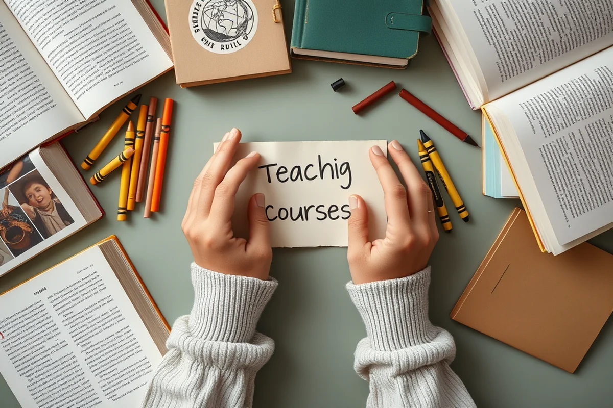 teaching reading courses — Teaching Reading Courses (the finished result)