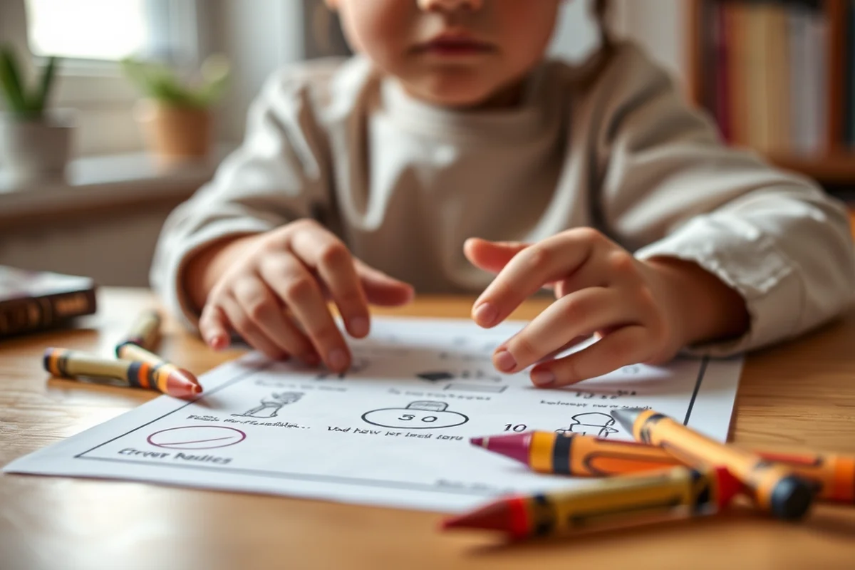 teaching reading for beginners worksheets — Teaching Reading For Beginners Worksheets (step by step)