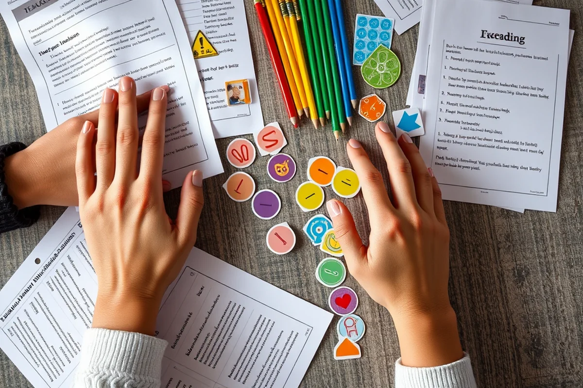 teaching reading in small groups — Teaching Reading In Small Groups (the finished result)