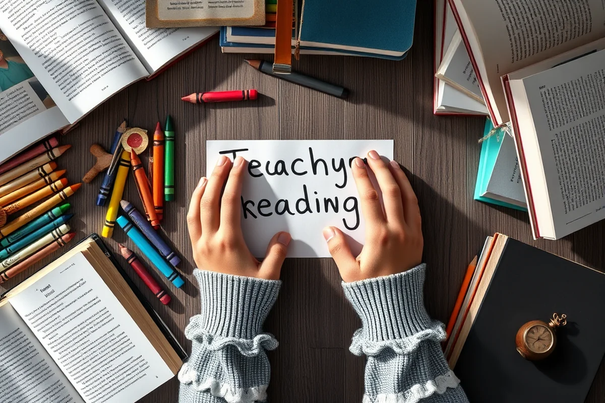 teaching reading jessie wise — Teaching Reading Jessie Wise (the finished result)