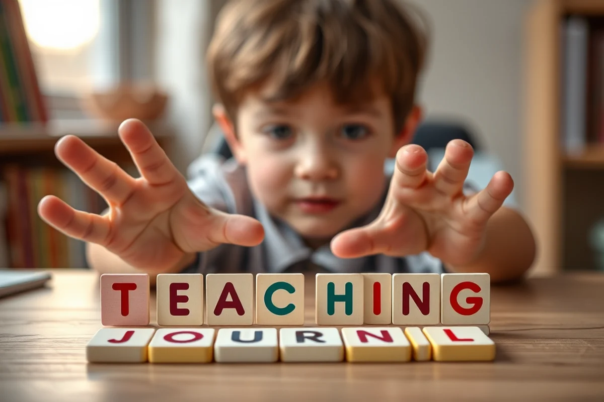 teaching reading journal — Teaching Reading Journal (step by step)