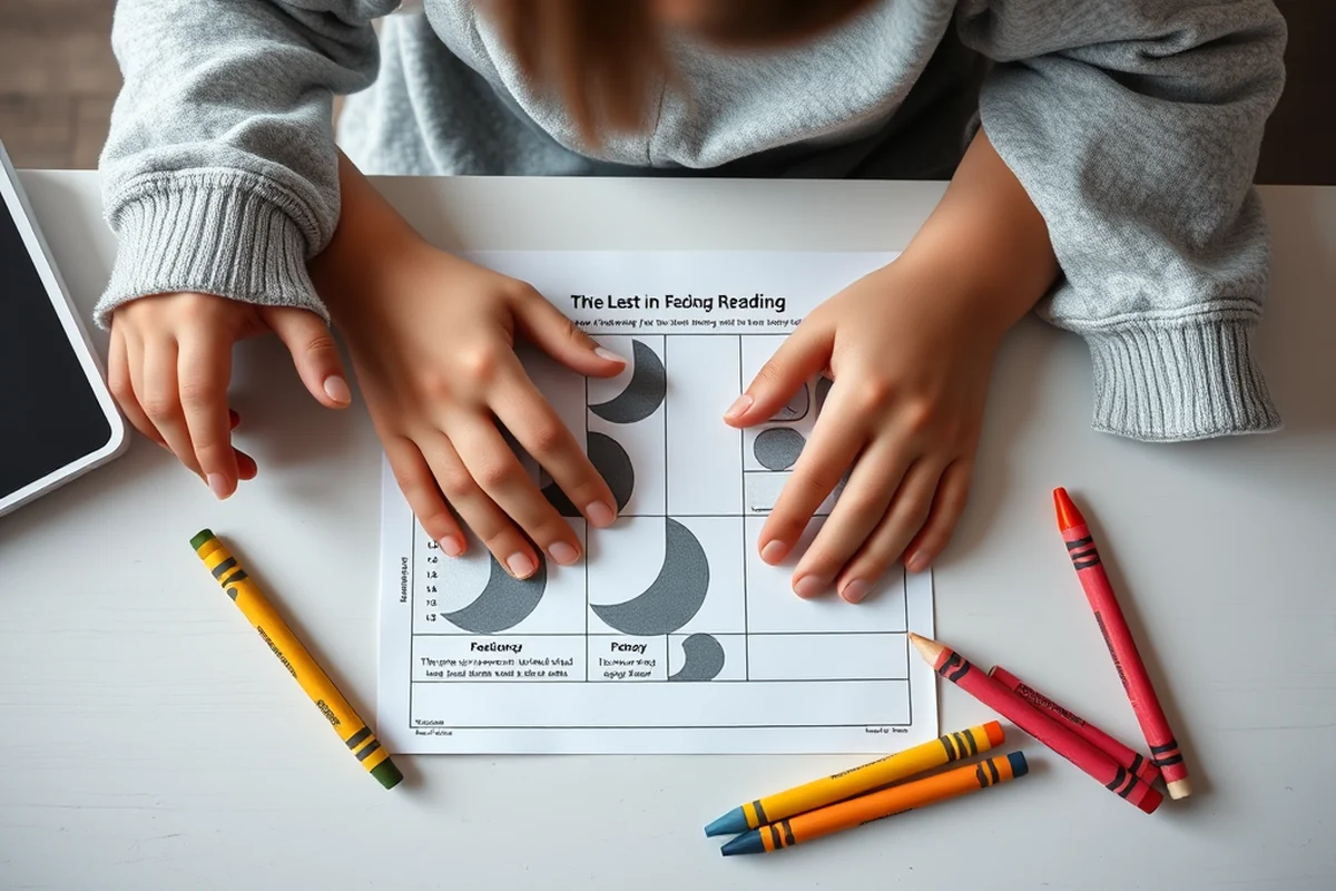 teaching reading — Teaching Reading (step by step)