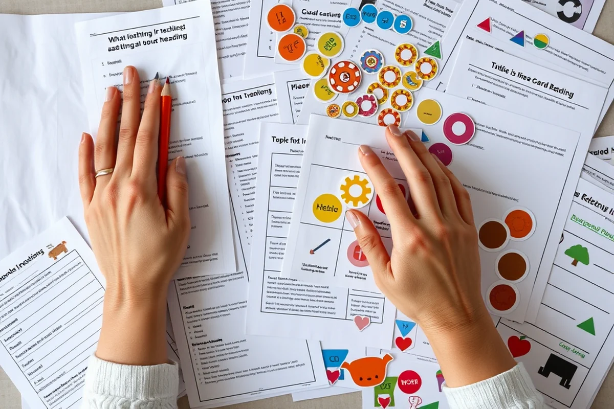 what is the first step to teaching reading — What Is The First Step To Teaching Reading (the finished result)