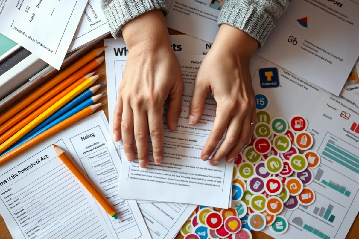 what is the homeschool act — What Is The Homeschool Act (the finished result)