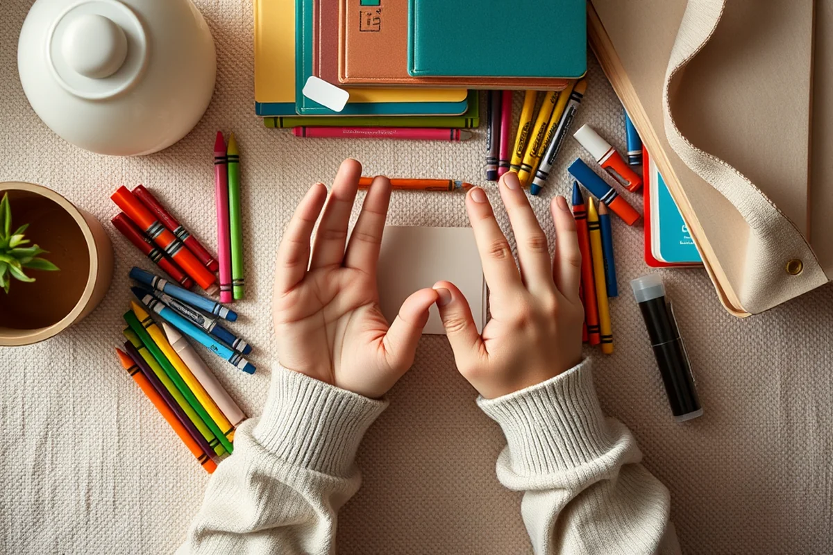 what supplies do i need for kindergarten homeschool — What Supplies Do I Need For Kindergarten Homeschool (the finished result)