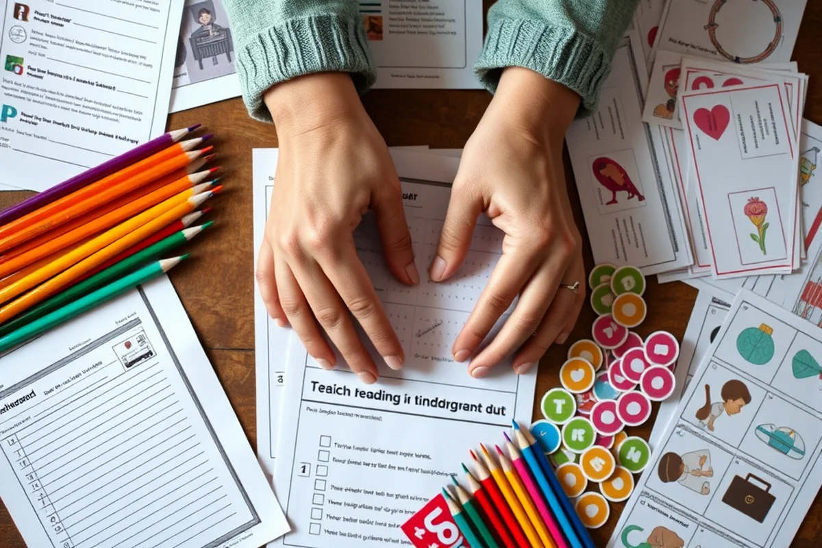 best practices in teaching reading to kindergarten — Best Practices In Teaching Reading To Kindergarten (the finished result)