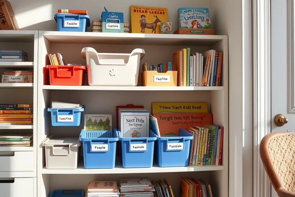 How Teach Kids Read