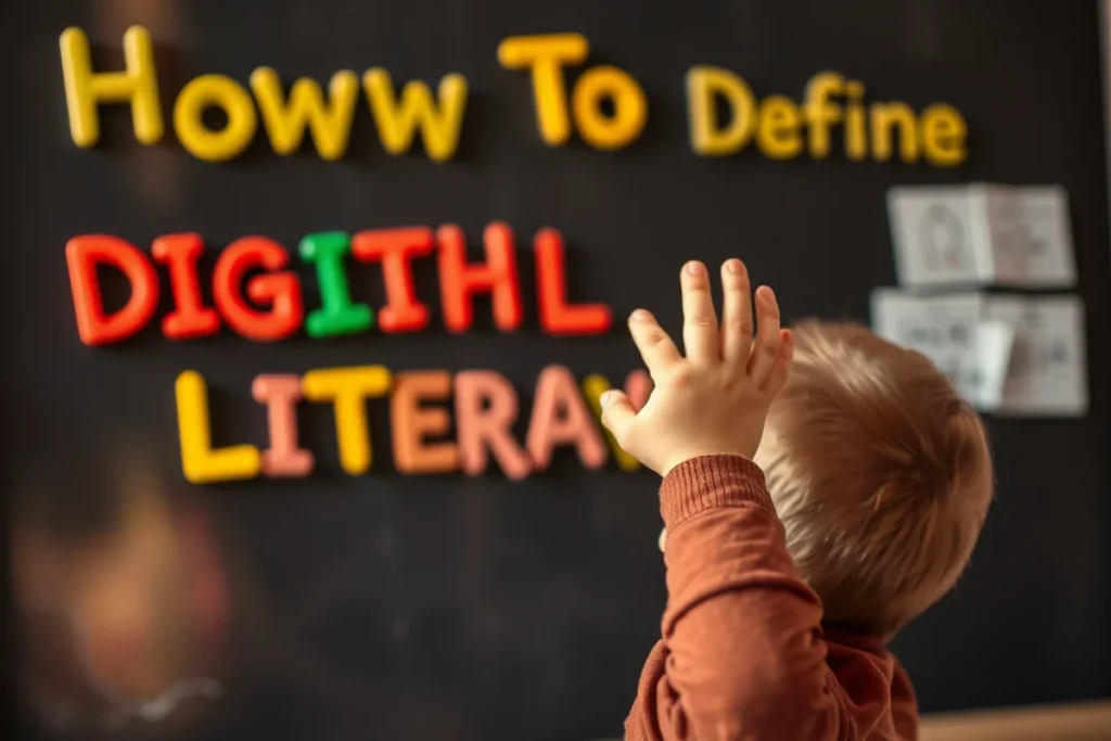 How To Define Digital Literacy