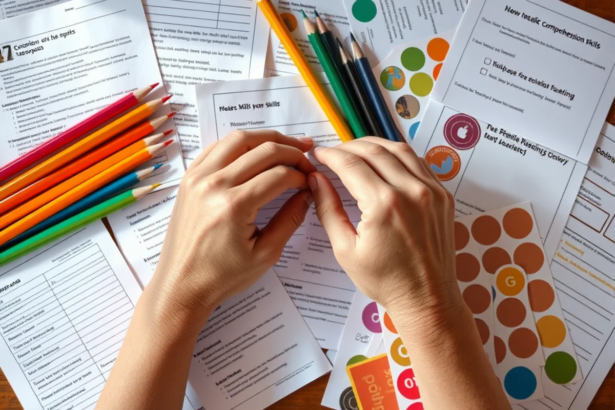 how to improve reading comprehension skills — How To Improve Reading Comprehension Skills (the finished result)