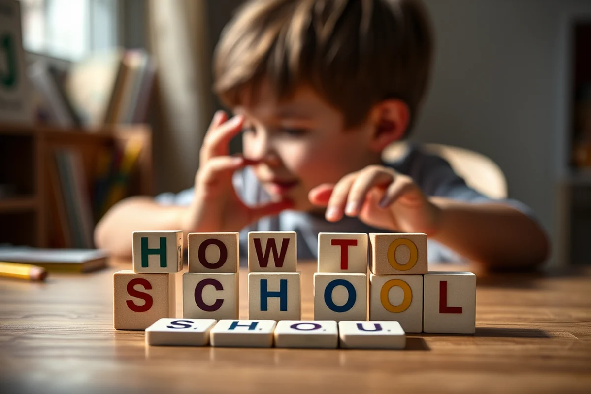 how to school book — How To School Book (step by step)