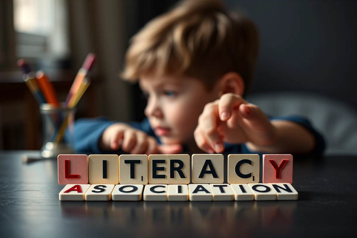 international literacy association — International Literacy Association (step by step)