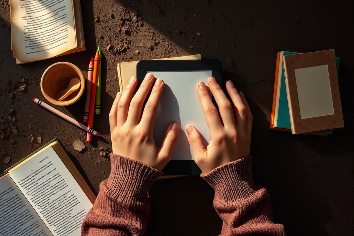 kindle cloud reader — Kindle Cloud Reader (the finished result)