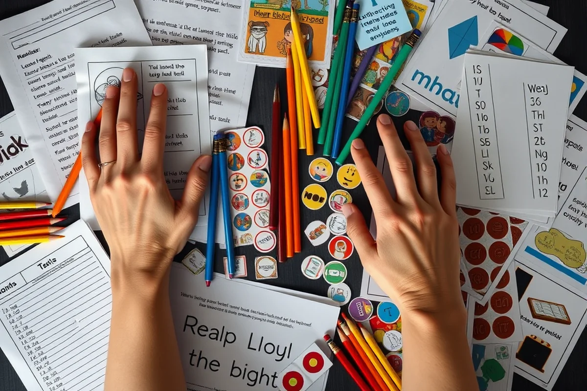 reading books for beginners — Reading Books For Beginners (the finished result)