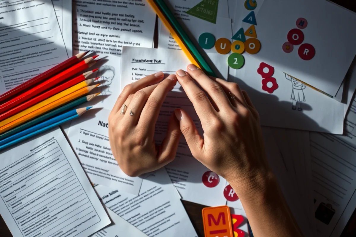 reading & comprehension — Reading & Comprehension (the finished result)