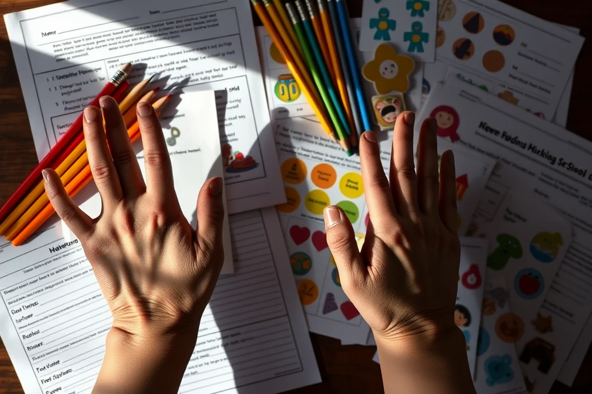 reading elementary school — Reading Elementary School (the finished result)