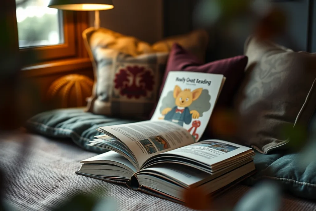 Really Great Reading