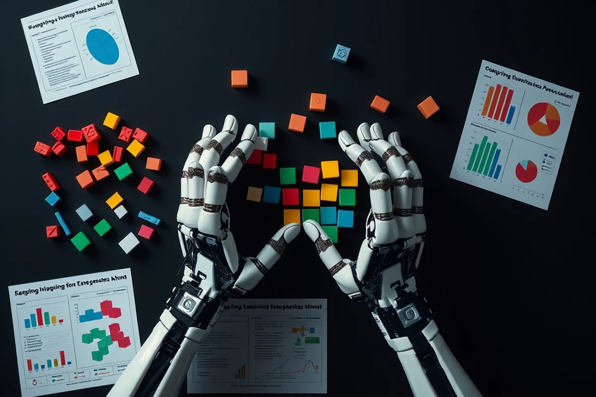 robotic teaching assistant in education — Robotic Teaching Assistant In Education (the finished result)