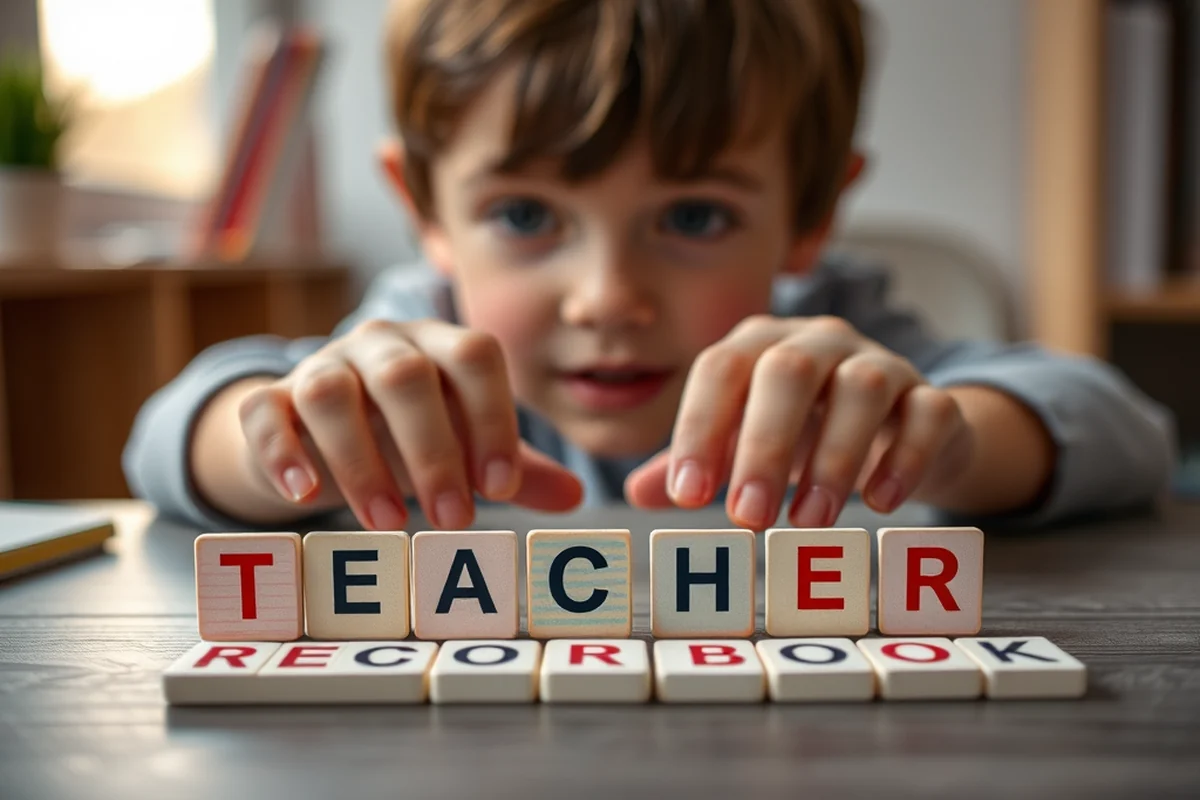 teacher record book — Teacher Record Book (step by step)