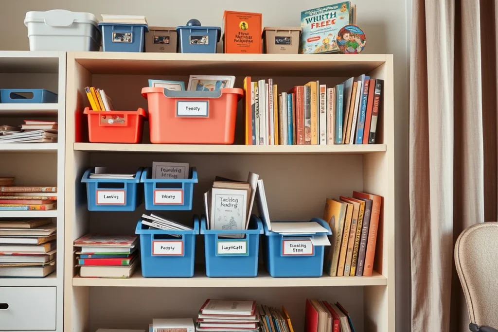 Teaching Reading And Writing