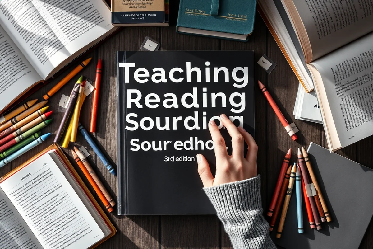 teaching reading sourcebook 3rd edition — Teaching Reading Sourcebook 3Rd Edition (the finished result)