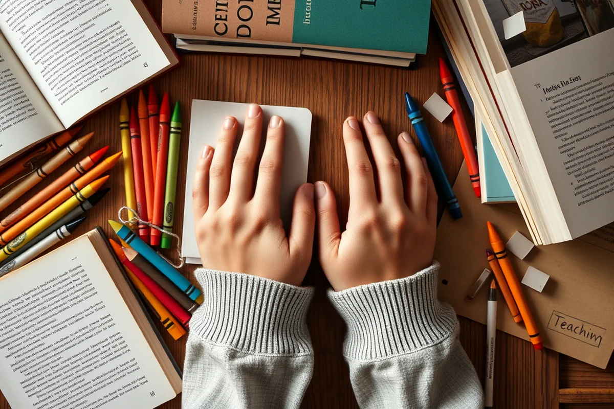 the best books on teaching — The Best Books On Teaching (the finished result)
