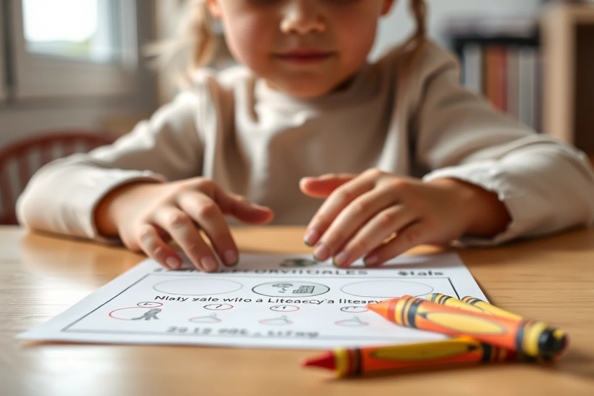 unite for literacy — Unite For Literacy (step by step)