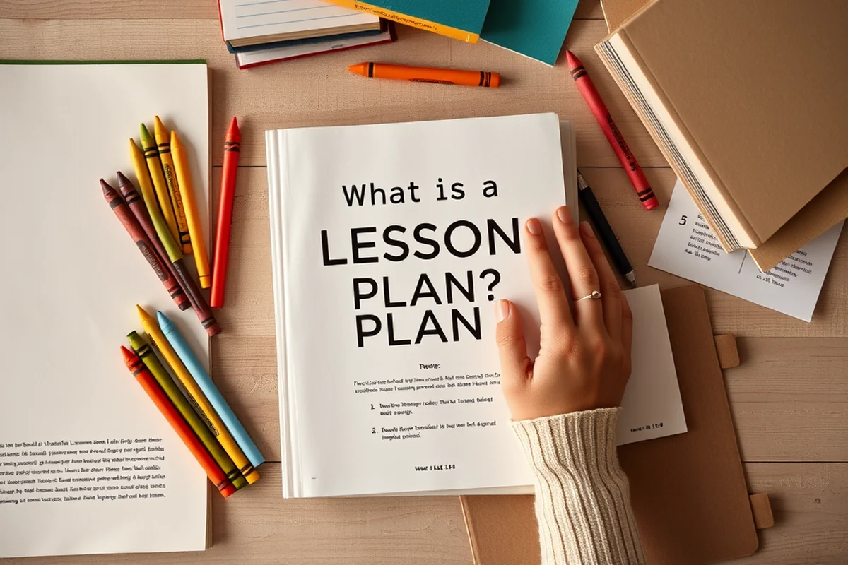 what is a lesson plan book — What Is A Lesson Plan Book (the finished result)