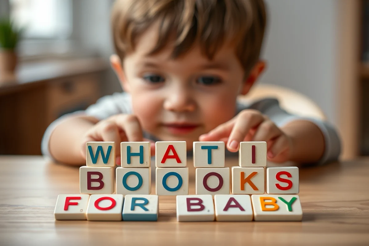 what is books for baby — What Is Books For Baby (step by step)