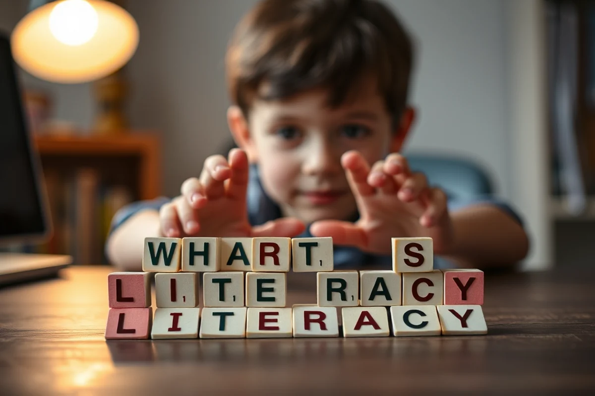 what is digital literacy — What Is Digital Literacy (step by step)