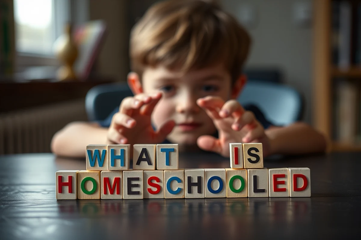 what is homeschooled — What Is Homeschooled (step by step)