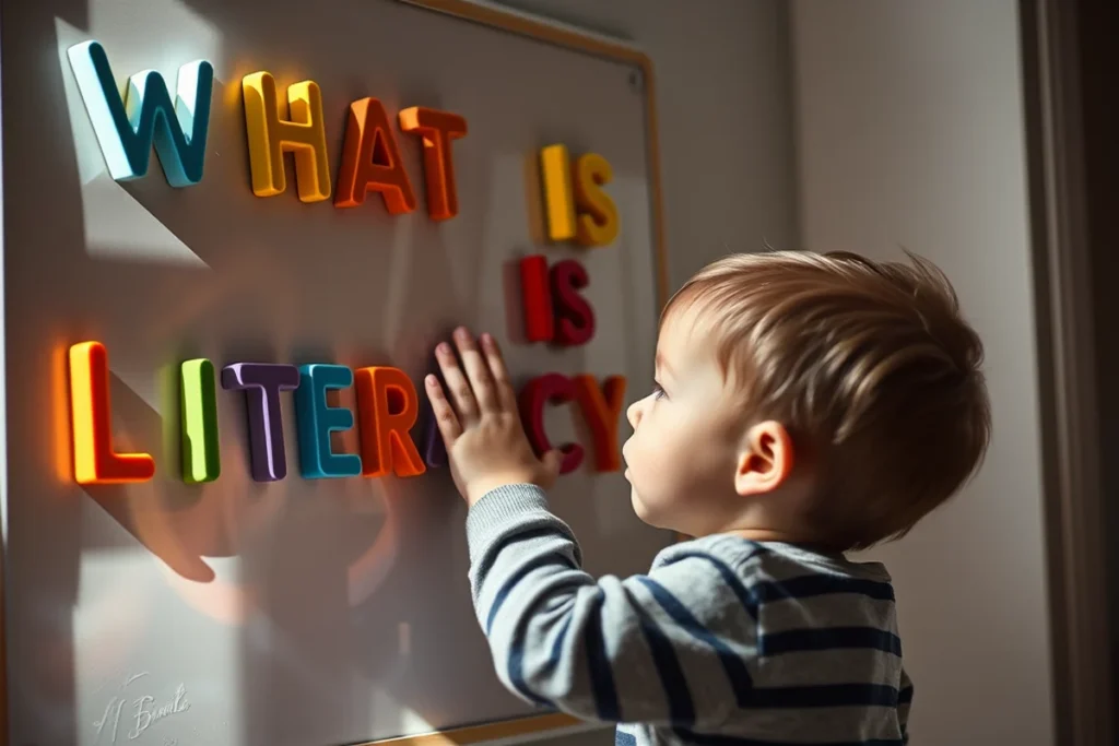 What Is Literacy Pro