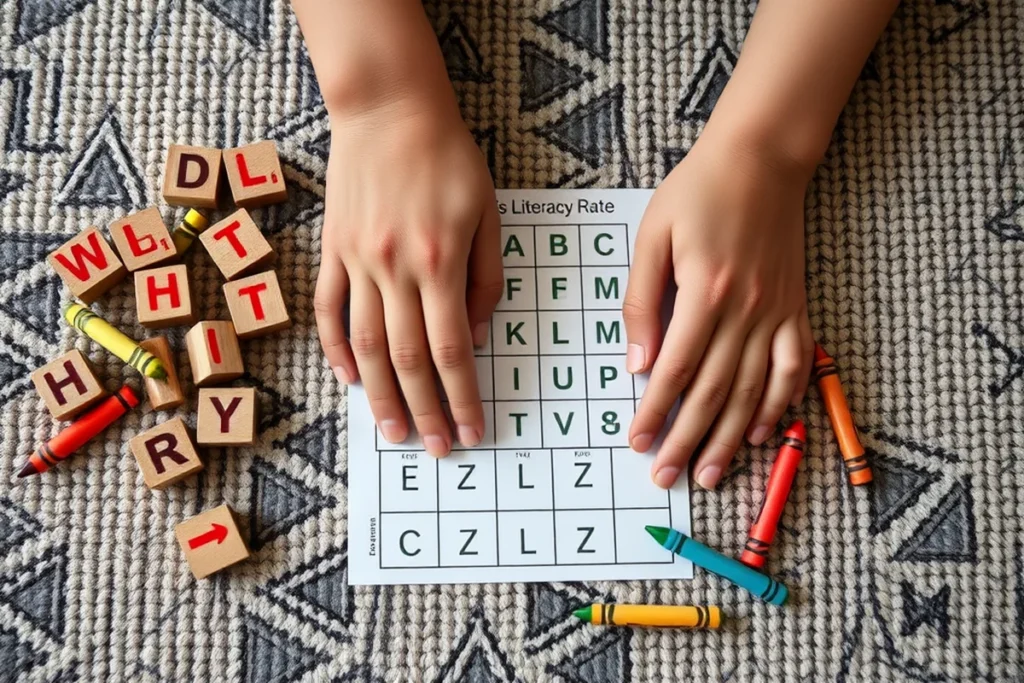 What Is Literacy Rate