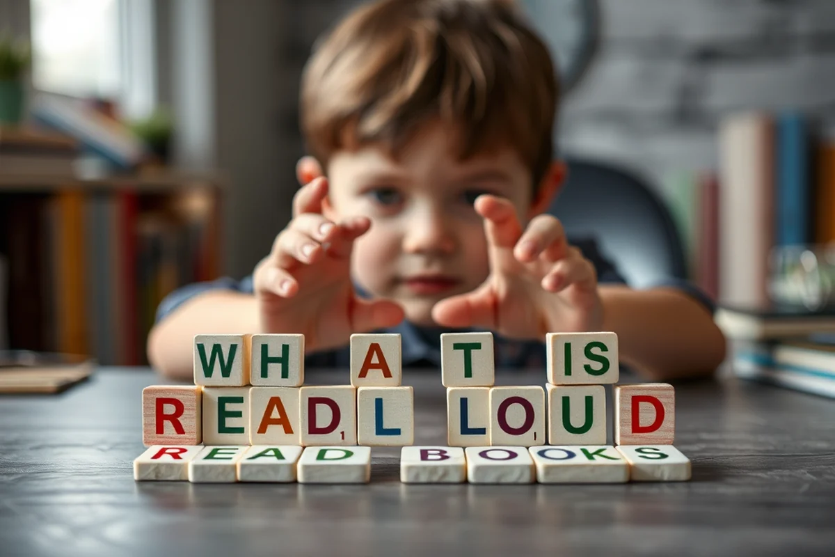 what is read aloud books — What Is Read Aloud Books (step by step)
